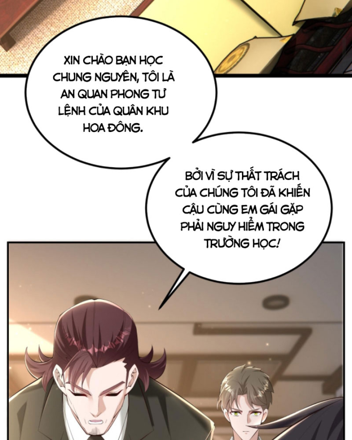 Học Cùng Em Gái, Tôi Bất Cẩn Vô Địch Rồi Chapter 67 - Trang 2