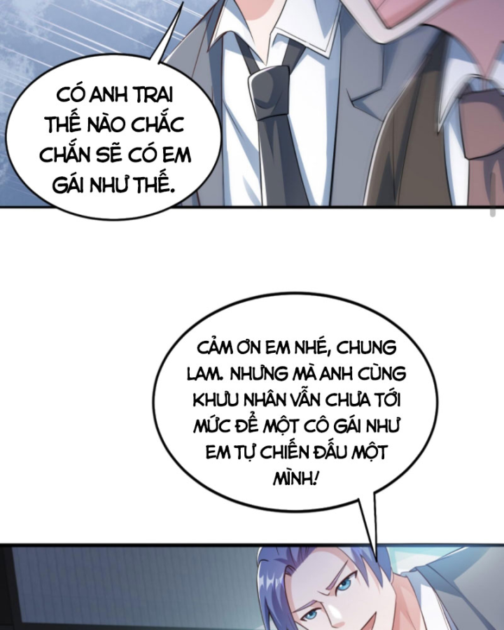 Học Cùng Em Gái, Tôi Bất Cẩn Vô Địch Rồi Chapter 62 - Trang 2