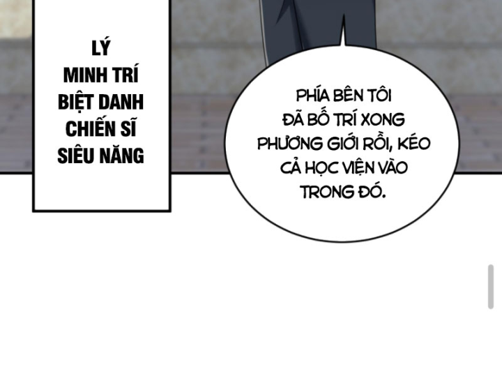 Học Cùng Em Gái, Tôi Bất Cẩn Vô Địch Rồi Chapter 61 - Trang 2