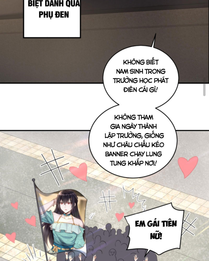 Học Cùng Em Gái, Tôi Bất Cẩn Vô Địch Rồi Chapter 61 - Trang 2