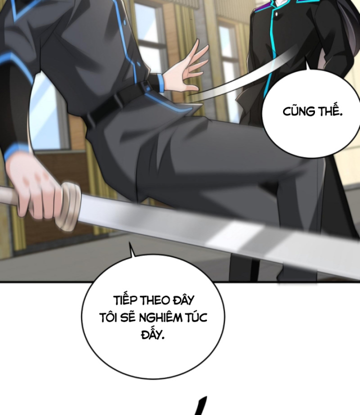 Học Cùng Em Gái, Tôi Bất Cẩn Vô Địch Rồi Chapter 56 - Trang 2