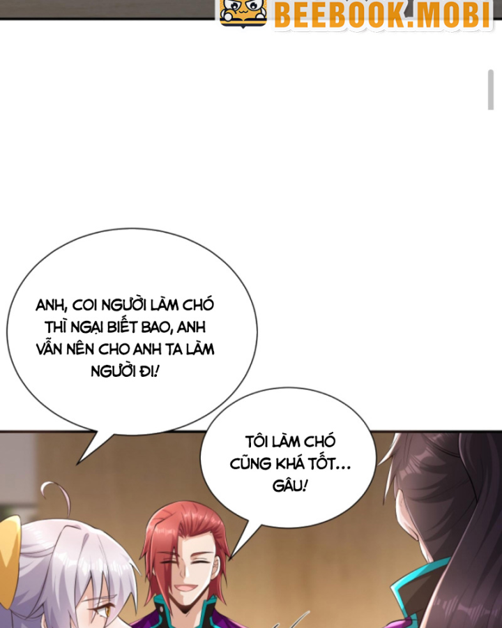 Học Cùng Em Gái, Tôi Bất Cẩn Vô Địch Rồi Chapter 53 - Trang 2