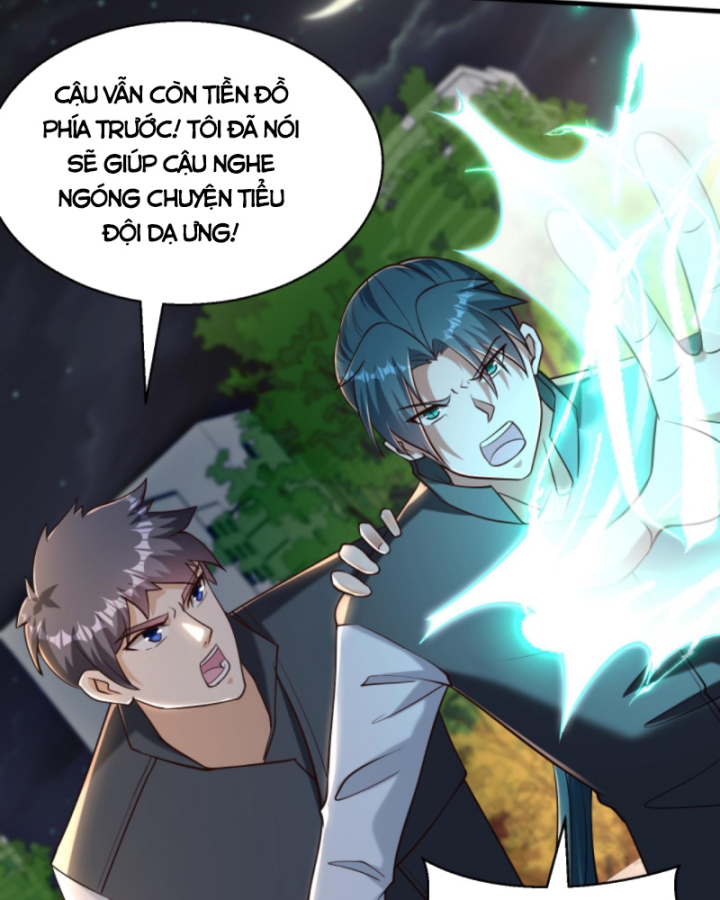 Học Cùng Em Gái, Tôi Bất Cẩn Vô Địch Rồi Chapter 49 - Trang 2