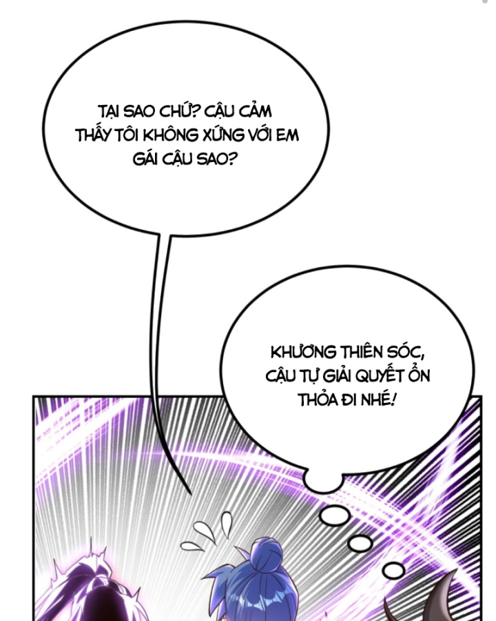 Học Cùng Em Gái, Tôi Bất Cẩn Vô Địch Rồi Chapter 48 - Trang 2