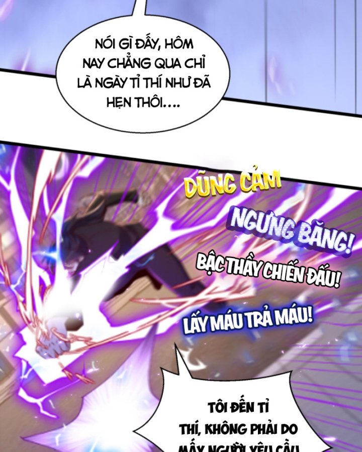 Học Cùng Em Gái, Tôi Bất Cẩn Vô Địch Rồi Chapter 47 - Trang 2