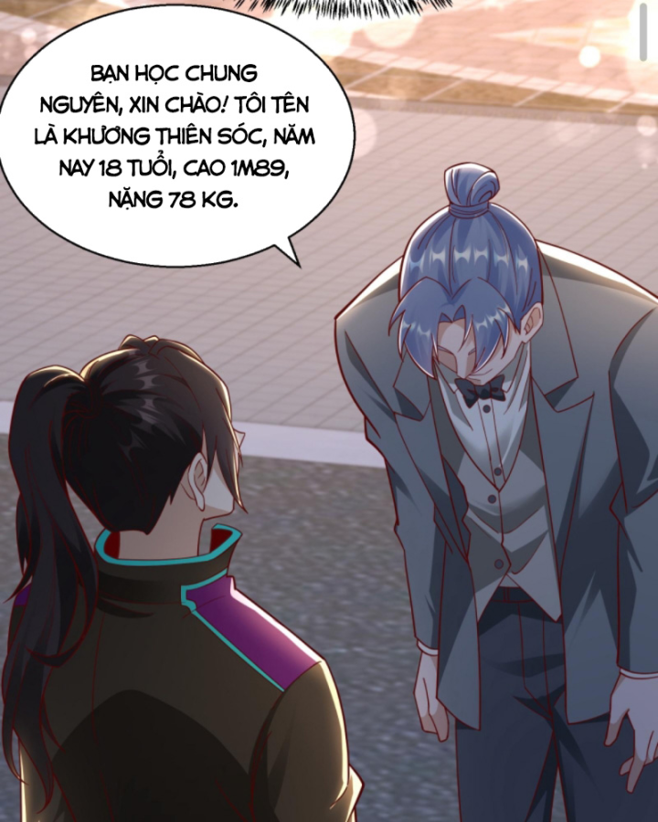 Học Cùng Em Gái, Tôi Bất Cẩn Vô Địch Rồi Chapter 47 - Trang 2