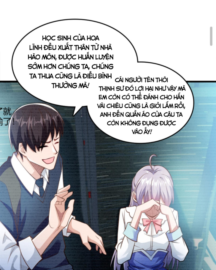 Học Cùng Em Gái, Tôi Bất Cẩn Vô Địch Rồi Chapter 46 - Trang 2