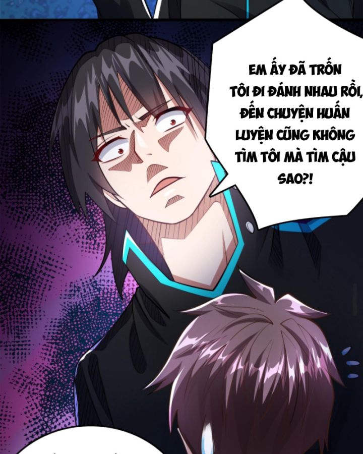 Học Cùng Em Gái, Tôi Bất Cẩn Vô Địch Rồi Chapter 46 - Trang 2