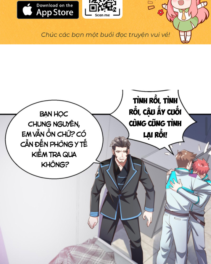 Học Cùng Em Gái, Tôi Bất Cẩn Vô Địch Rồi Chapter 46 - Trang 2