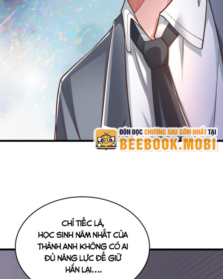 Học Cùng Em Gái, Tôi Bất Cẩn Vô Địch Rồi Chapter 46 - Trang 2