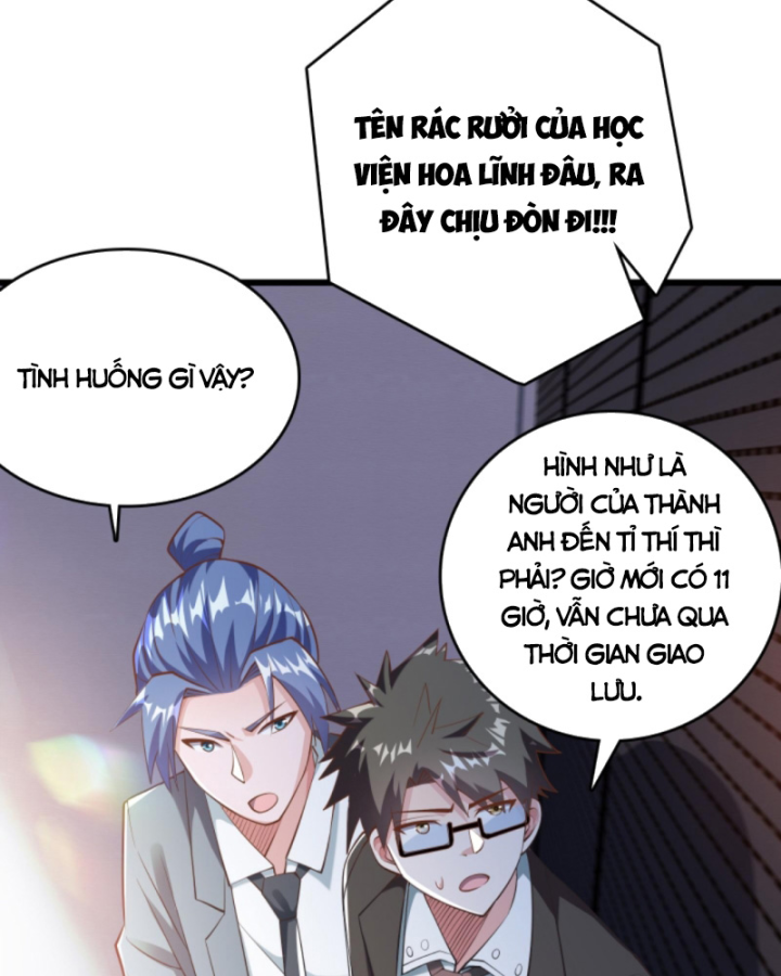 Học Cùng Em Gái, Tôi Bất Cẩn Vô Địch Rồi Chapter 46 - Trang 2