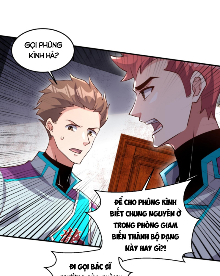 Học Cùng Em Gái, Tôi Bất Cẩn Vô Địch Rồi Chapter 45 - Trang 2