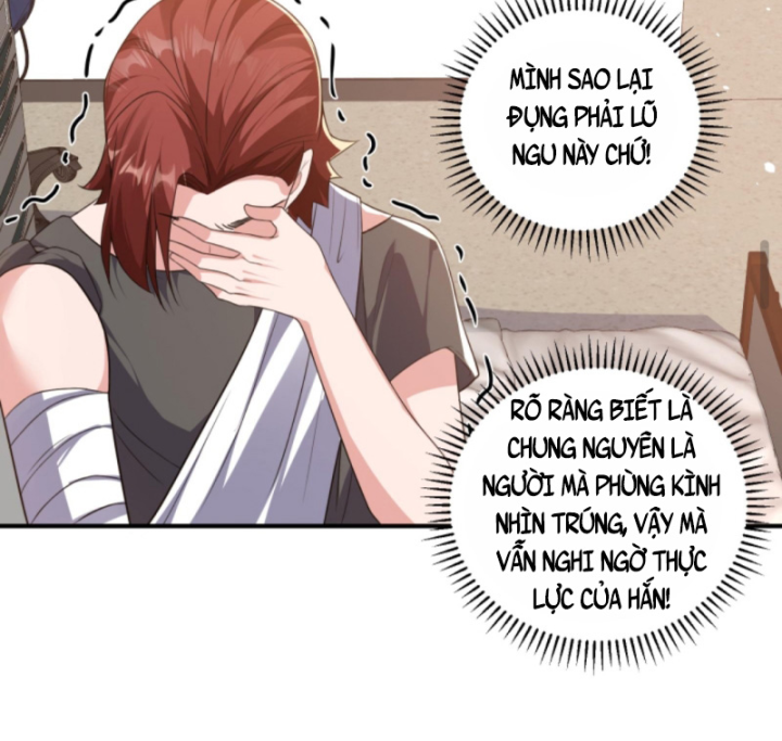 Học Cùng Em Gái, Tôi Bất Cẩn Vô Địch Rồi Chapter 44 - Trang 2