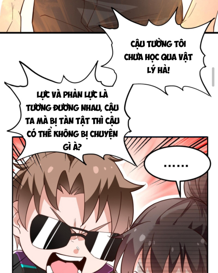 Học Cùng Em Gái, Tôi Bất Cẩn Vô Địch Rồi Chapter 42 - Trang 2