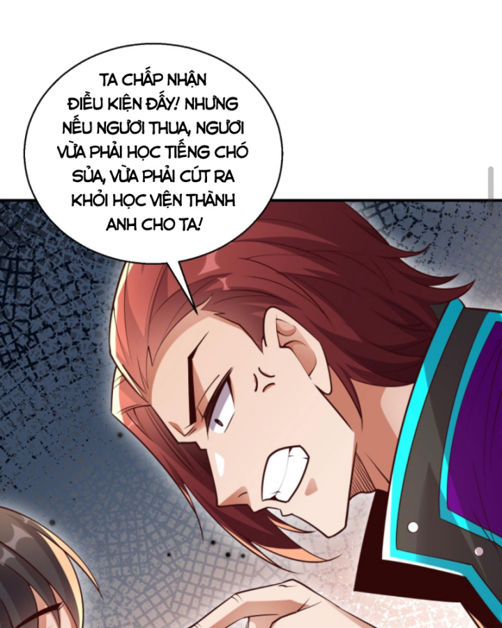 Học Cùng Em Gái, Tôi Bất Cẩn Vô Địch Rồi Chapter 41 - Trang 2