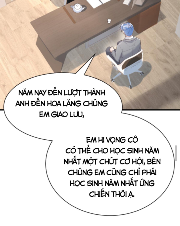 Học Cùng Em Gái, Tôi Bất Cẩn Vô Địch Rồi Chapter 38 - Trang 2