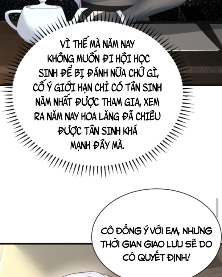 Học Cùng Em Gái, Tôi Bất Cẩn Vô Địch Rồi Chapter 38 - Trang 2