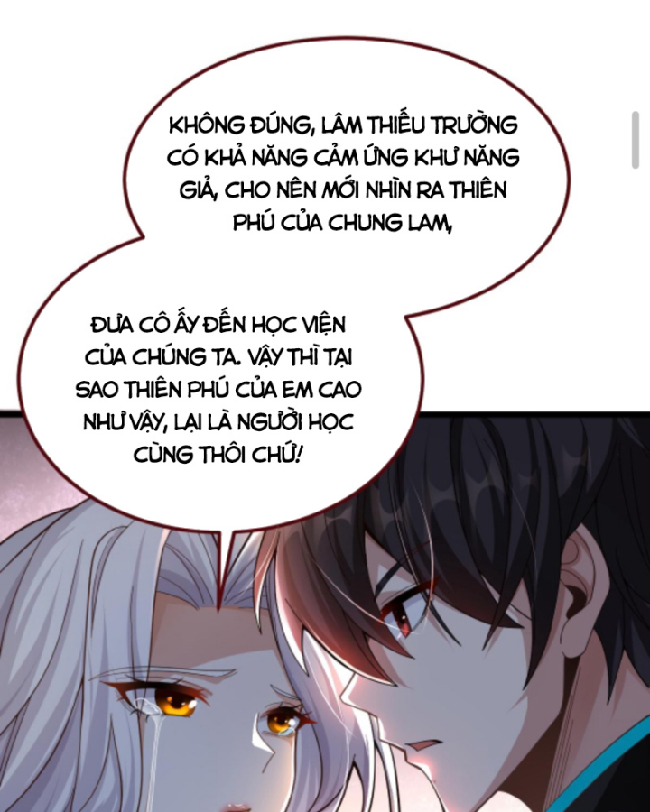 Học Cùng Em Gái, Tôi Bất Cẩn Vô Địch Rồi Chapter 37 - Trang 2