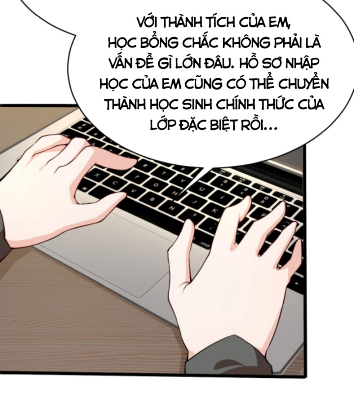 Học Cùng Em Gái, Tôi Bất Cẩn Vô Địch Rồi Chapter 37 - Trang 2