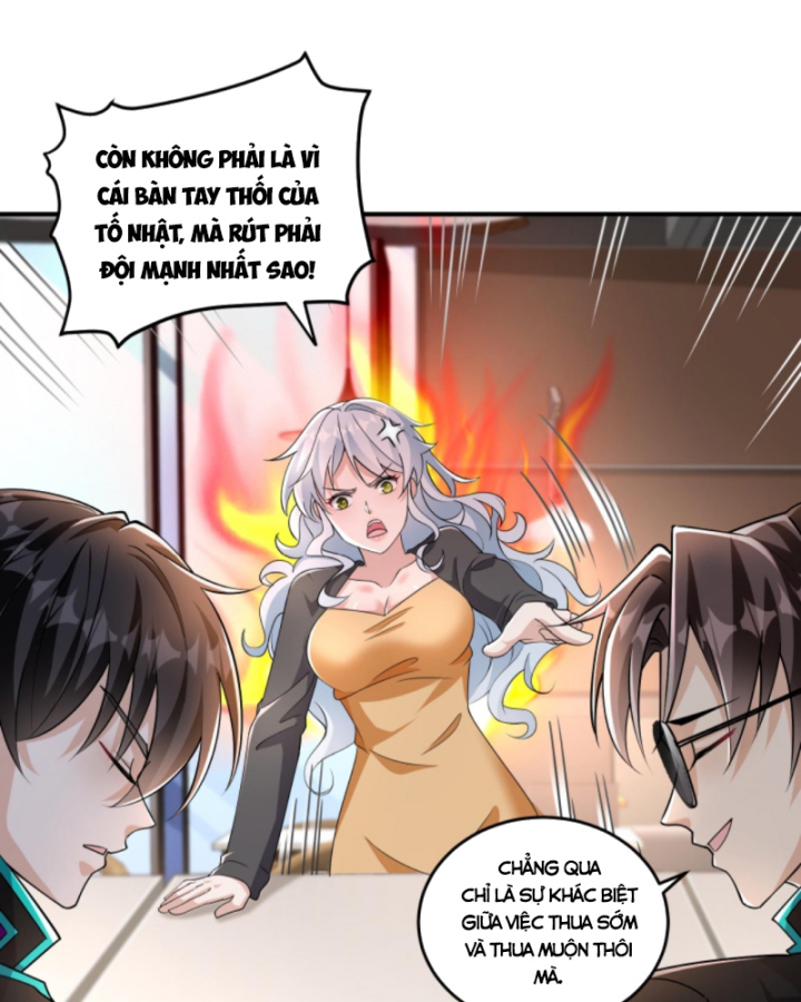 Học Cùng Em Gái, Tôi Bất Cẩn Vô Địch Rồi Chapter 34 - Trang 2