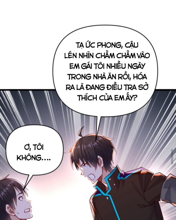 Học Cùng Em Gái, Tôi Bất Cẩn Vô Địch Rồi Chapter 33 - Trang 2