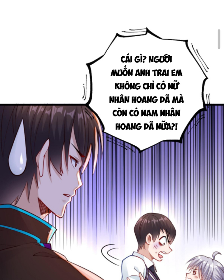 Học Cùng Em Gái, Tôi Bất Cẩn Vô Địch Rồi Chapter 33 - Trang 2