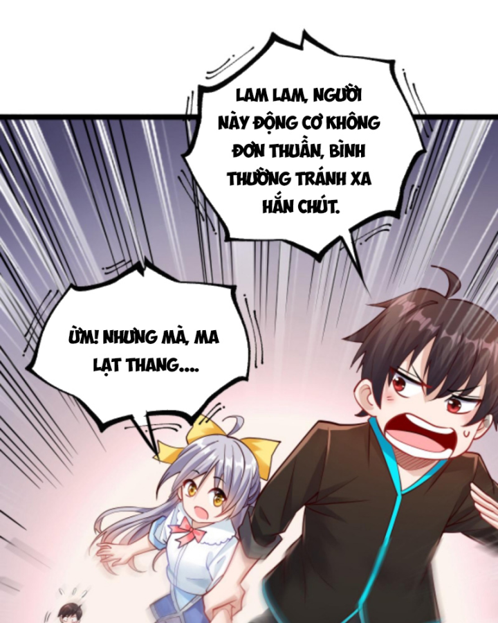 Học Cùng Em Gái, Tôi Bất Cẩn Vô Địch Rồi Chapter 33 - Trang 2