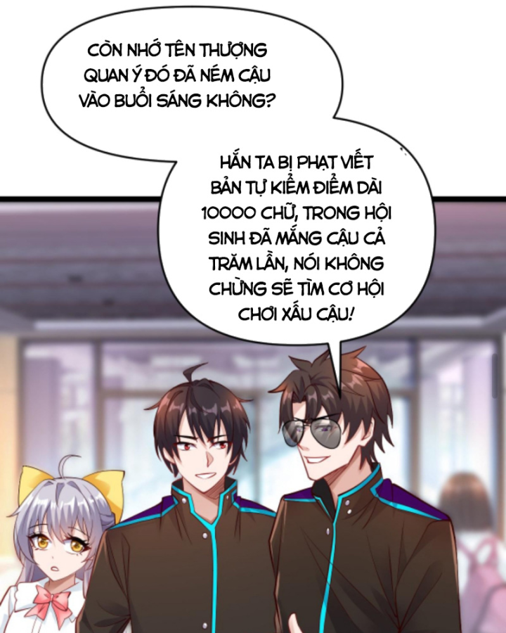 Học Cùng Em Gái, Tôi Bất Cẩn Vô Địch Rồi Chapter 33 - Trang 2