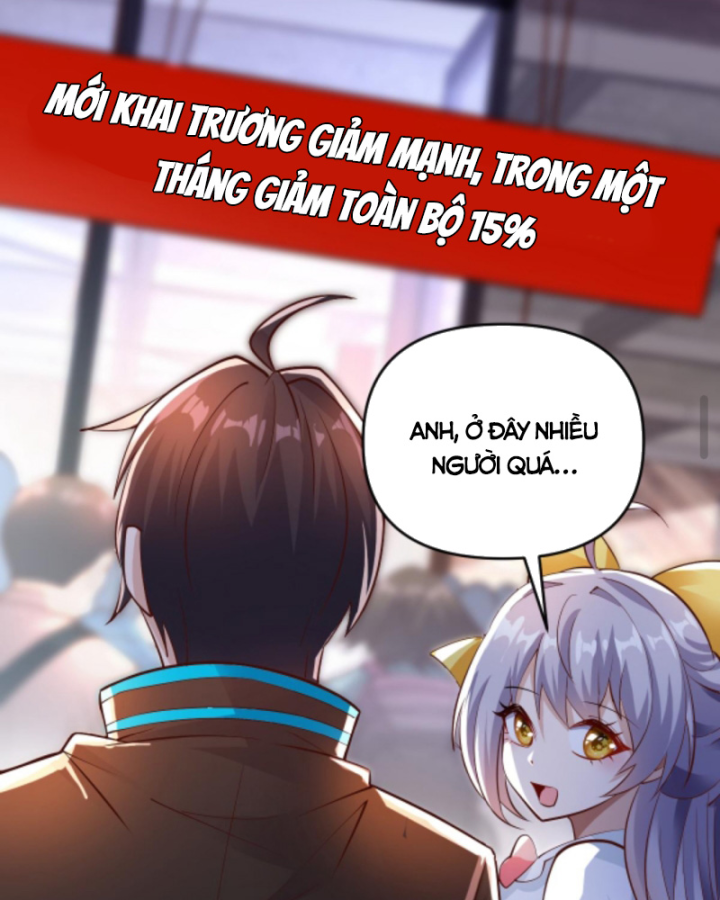 Học Cùng Em Gái, Tôi Bất Cẩn Vô Địch Rồi Chapter 33 - Trang 2