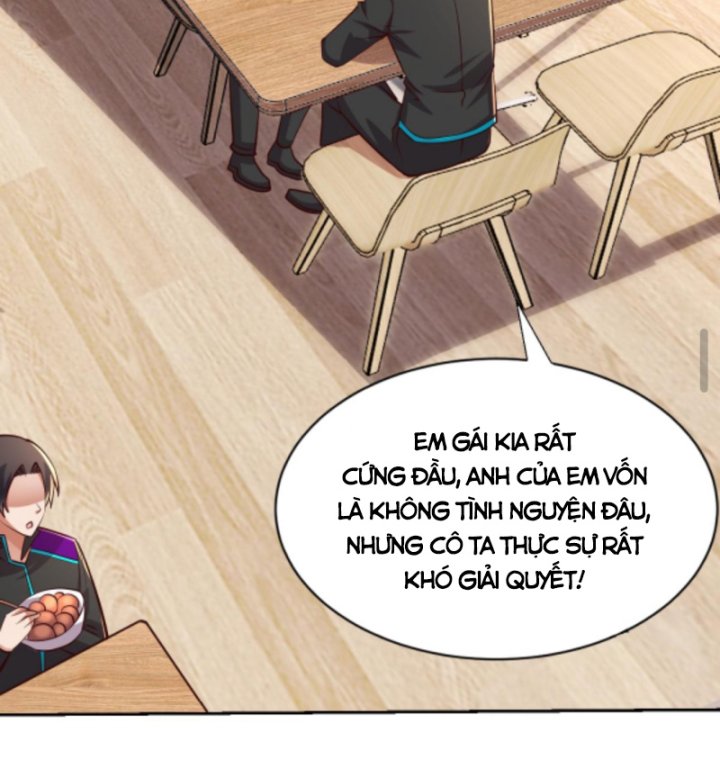 Học Cùng Em Gái, Tôi Bất Cẩn Vô Địch Rồi Chapter 32 - Trang 2