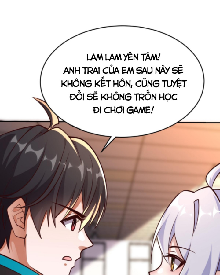 Học Cùng Em Gái, Tôi Bất Cẩn Vô Địch Rồi Chapter 32 - Trang 2