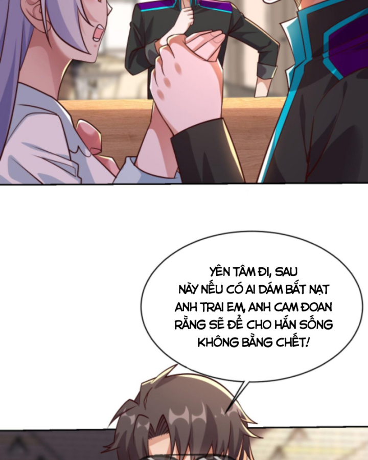 Học Cùng Em Gái, Tôi Bất Cẩn Vô Địch Rồi Chapter 32 - Trang 2