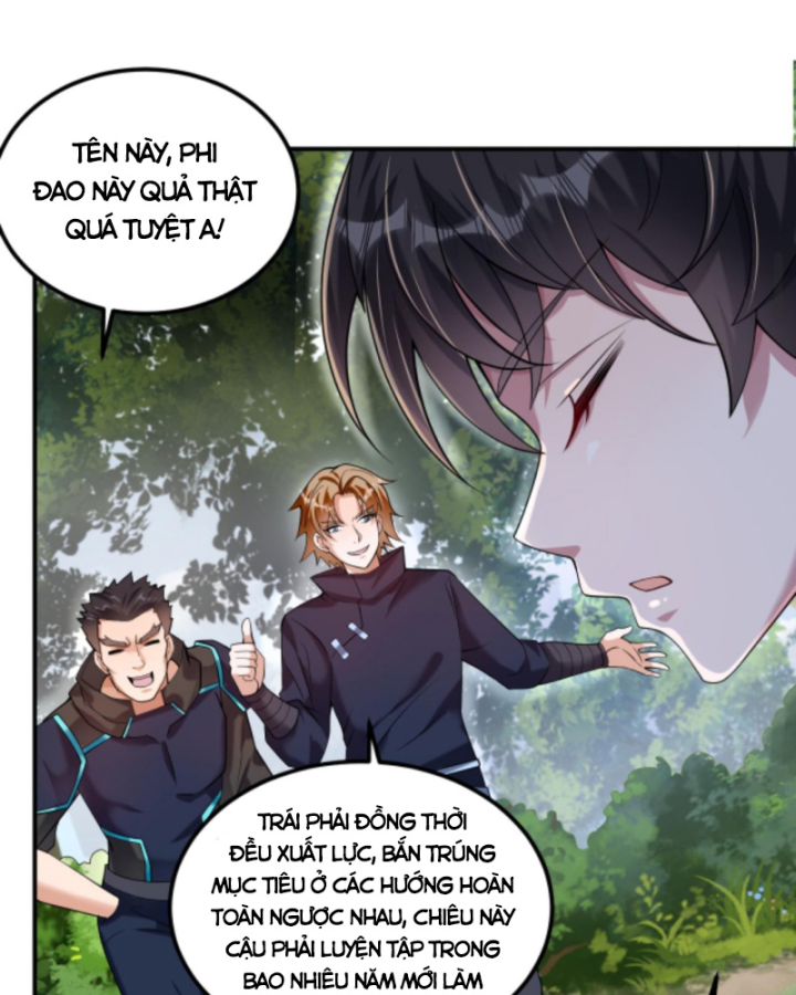 Học Cùng Em Gái, Tôi Bất Cẩn Vô Địch Rồi Chapter 27 - Trang 2