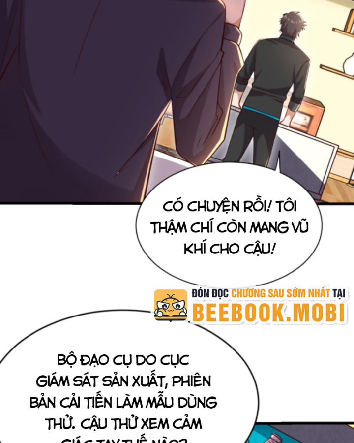 Học Cùng Em Gái, Tôi Bất Cẩn Vô Địch Rồi Chapter 24 - Trang 2