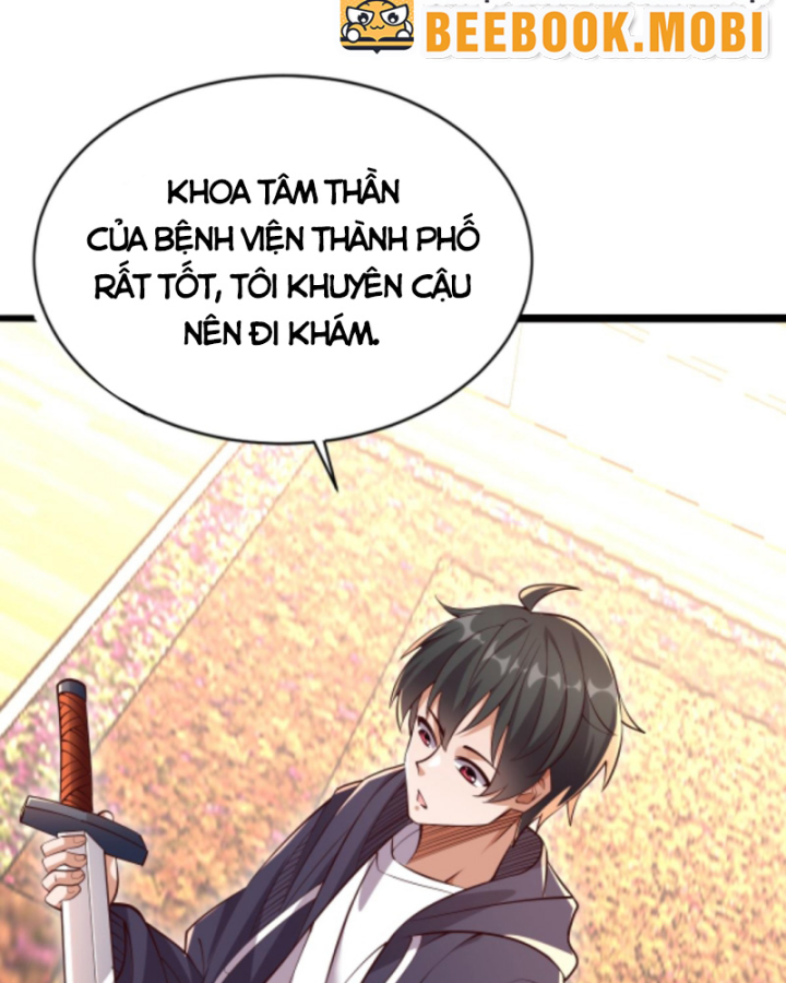 Học Cùng Em Gái, Tôi Bất Cẩn Vô Địch Rồi Chapter 24 - Trang 2