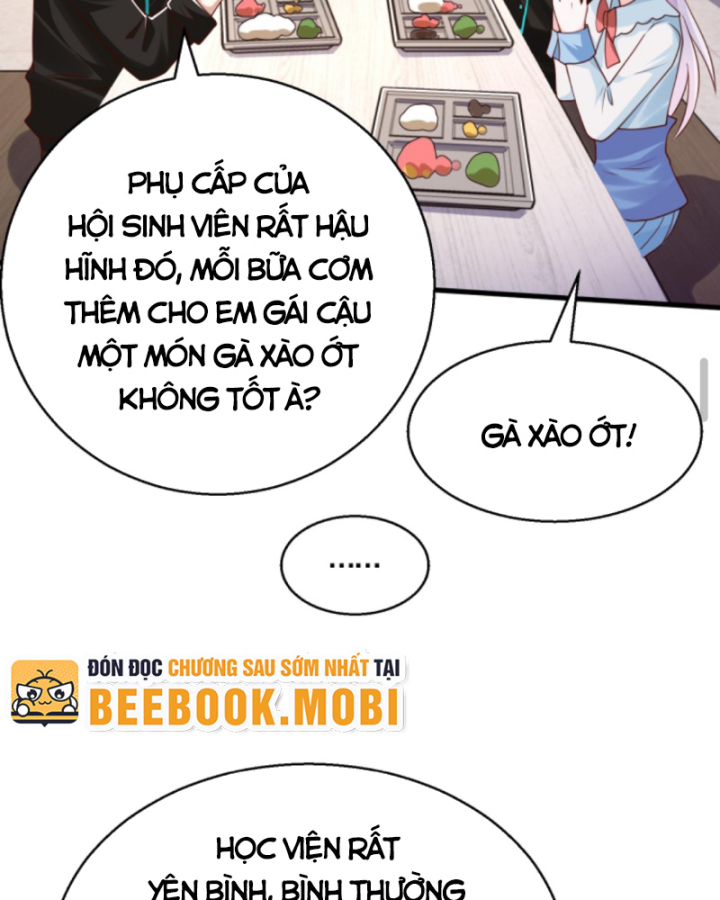 Học Cùng Em Gái, Tôi Bất Cẩn Vô Địch Rồi Chapter 22 - Trang 2