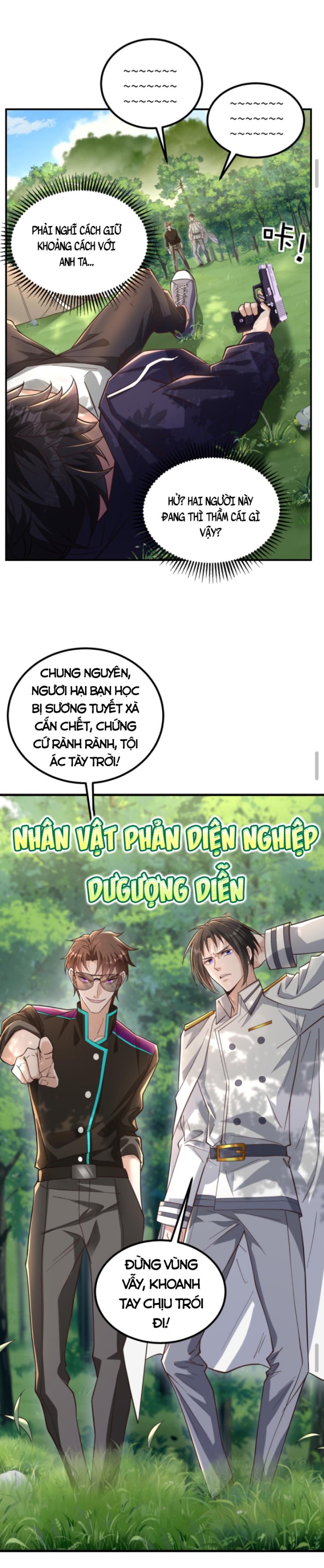 Học Cùng Em Gái, Tôi Bất Cẩn Vô Địch Rồi Chapter 17 - Trang 2