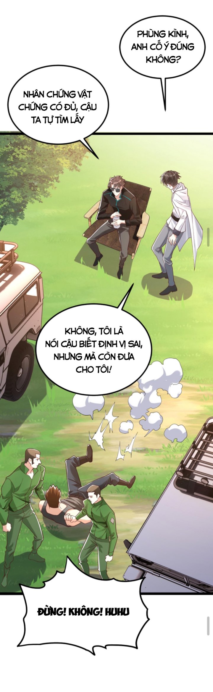 Học Cùng Em Gái, Tôi Bất Cẩn Vô Địch Rồi Chapter 16 - Trang 2