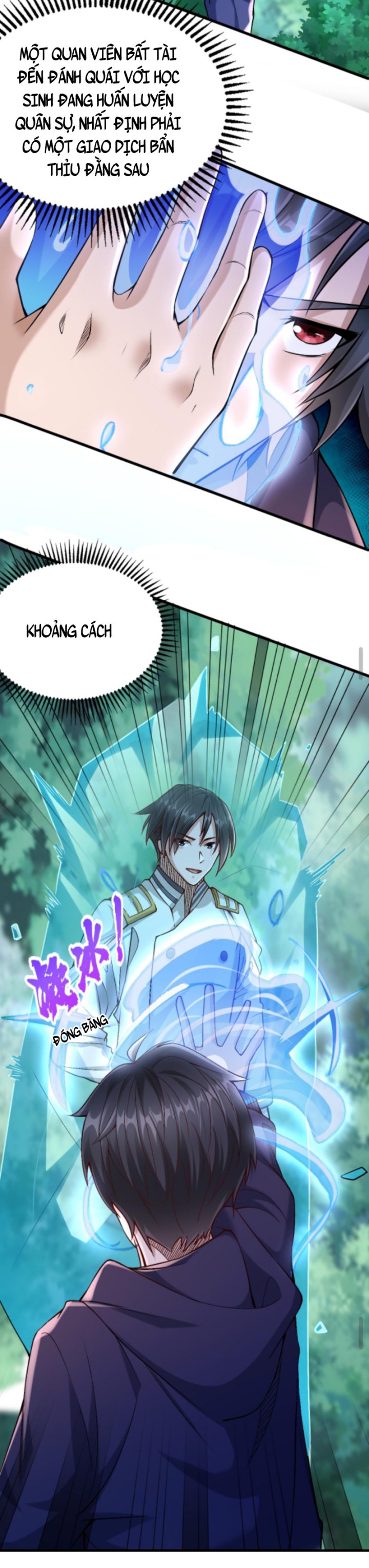 Học Cùng Em Gái, Tôi Bất Cẩn Vô Địch Rồi Chapter 14 - Trang 2