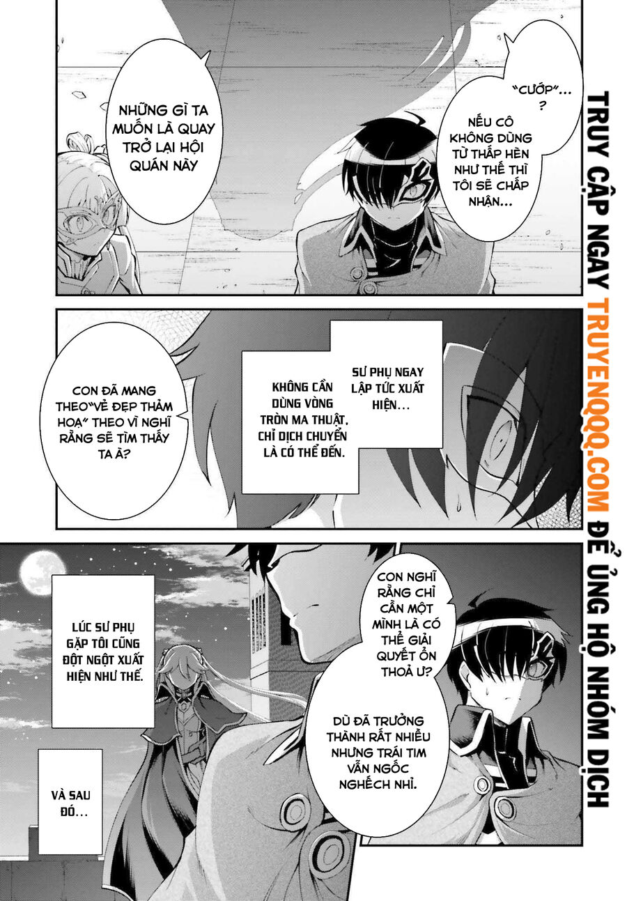 Maou Toubatsu Shita Ato, Medachitakunai Node Guild Master Ni Natta Chapter 31.5 - Trang 2