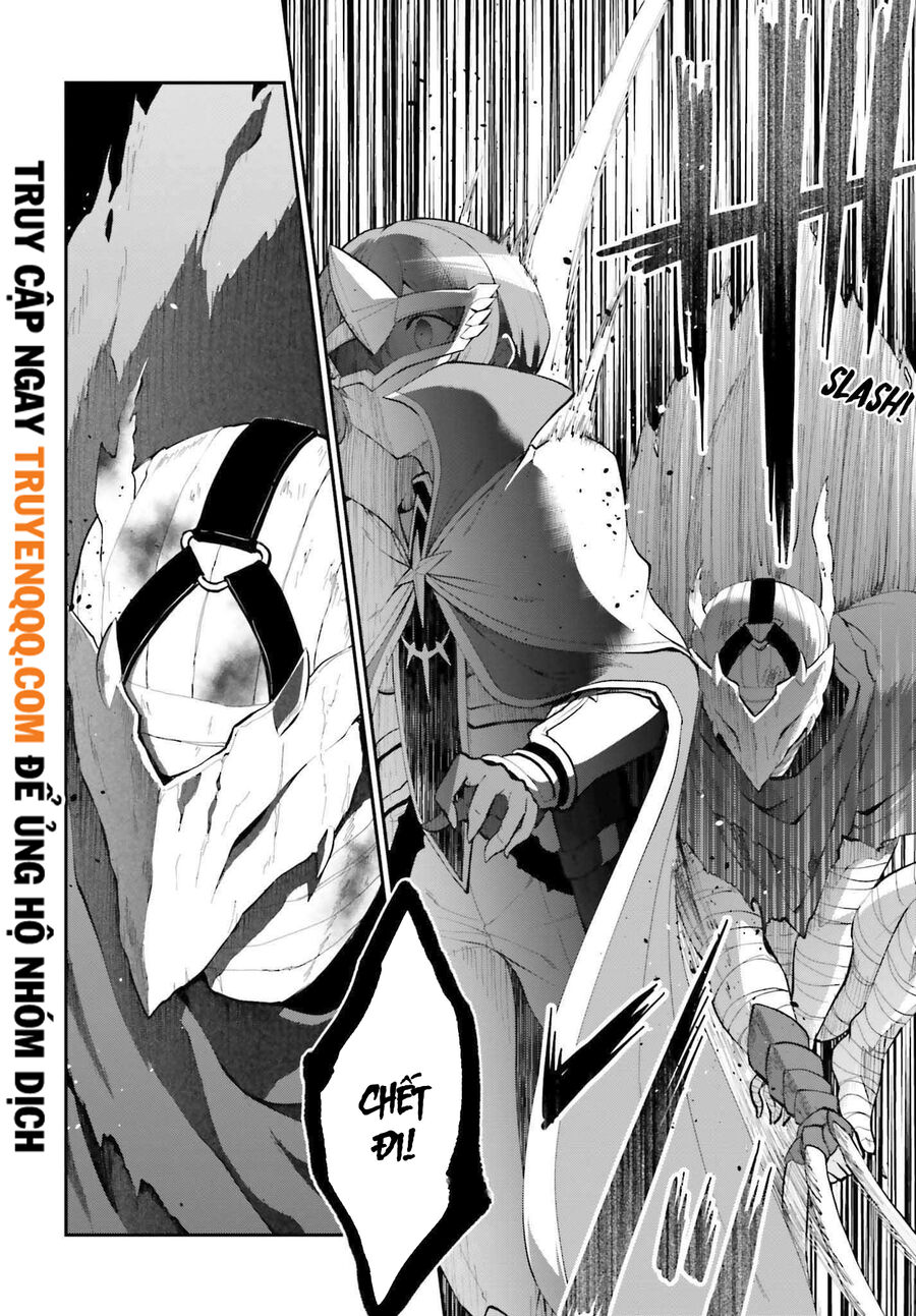 Maou Toubatsu Shita Ato, Medachitakunai Node Guild Master Ni Natta Chapter 30.5 - Trang 2