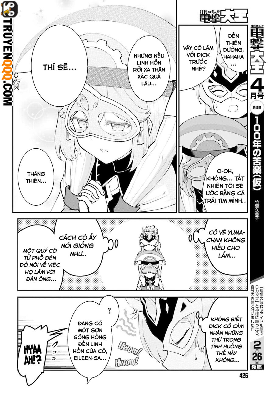 Maou Toubatsu Shita Ato, Medachitakunai Node Guild Master Ni Natta Chapter 30.5 - Trang 2