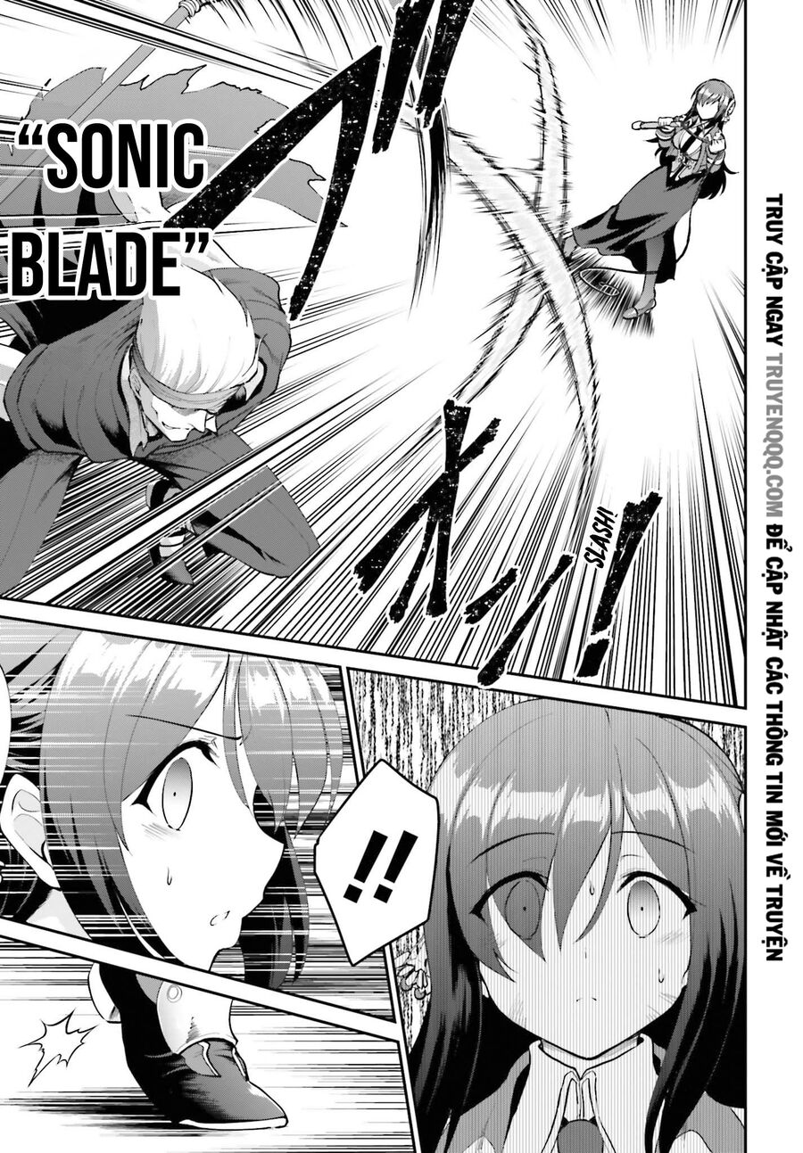 Maou Toubatsu Shita Ato, Medachitakunai Node Guild Master Ni Natta Chapter 28 - Trang 2