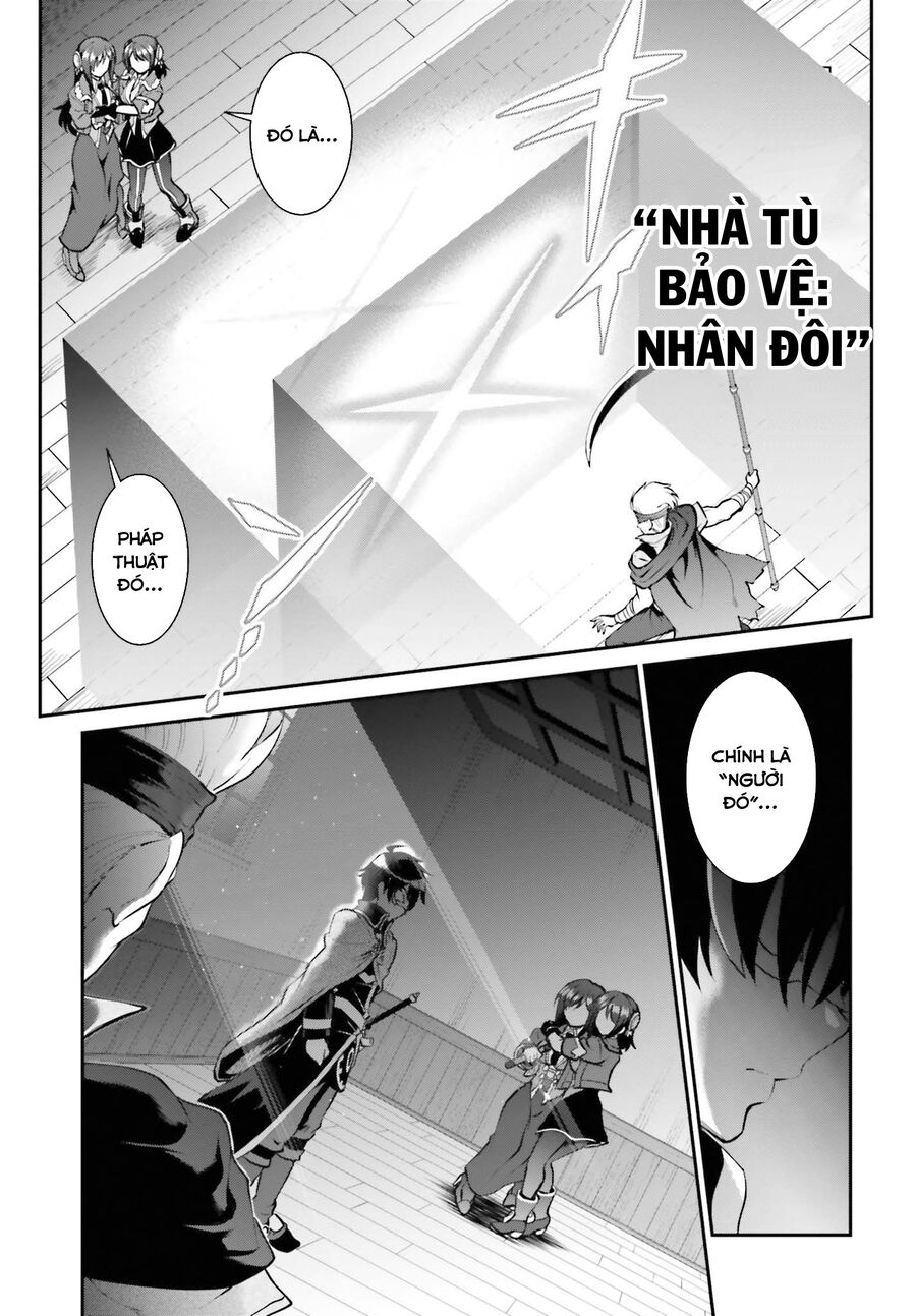 Maou Toubatsu Shita Ato, Medachitakunai Node Guild Master Ni Natta Chapter 28 - Trang 2