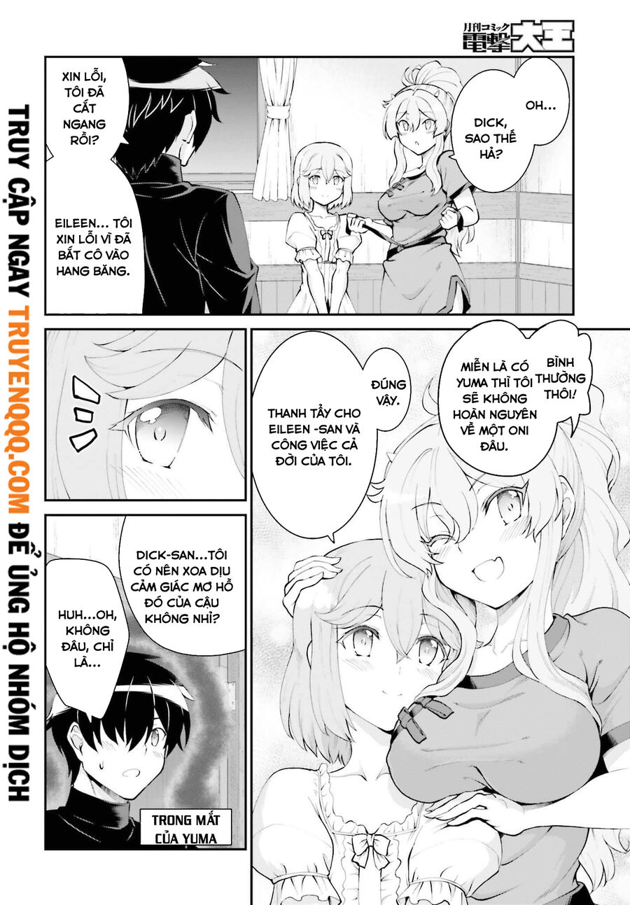 Maou Toubatsu Shita Ato, Medachitakunai Node Guild Master Ni Natta Chapter 27 - Trang 2