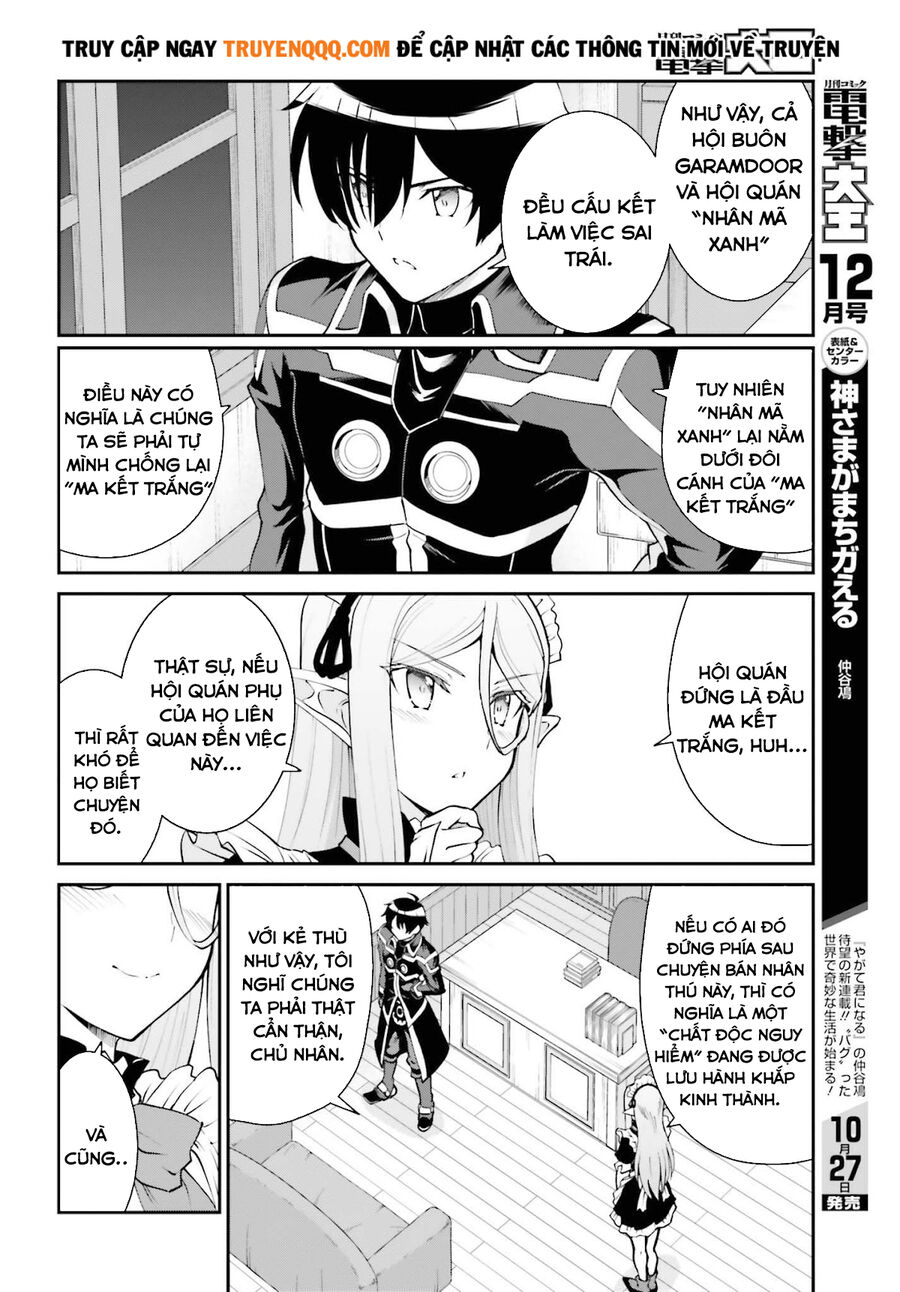 Maou Toubatsu Shita Ato, Medachitakunai Node Guild Master Ni Natta Chapter 26 - Trang 2