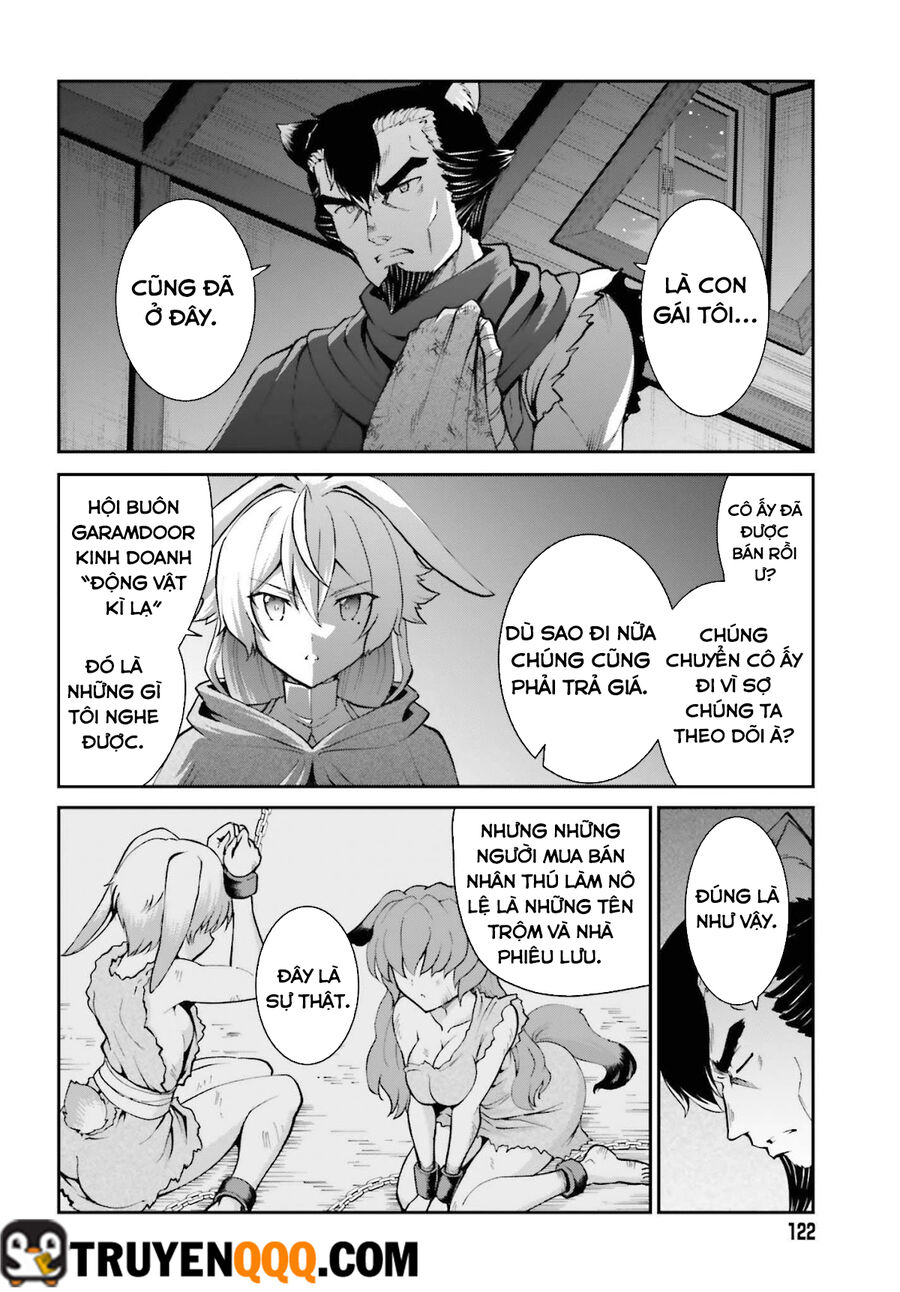 Maou Toubatsu Shita Ato, Medachitakunai Node Guild Master Ni Natta Chapter 22.5 - Trang 2