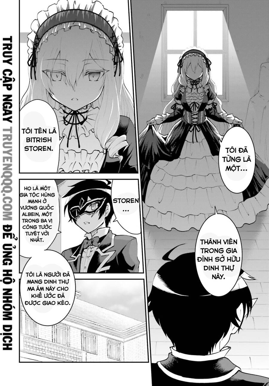 Maou Toubatsu Shita Ato, Medachitakunai Node Guild Master Ni Natta Chapter 9.1 - Trang 2