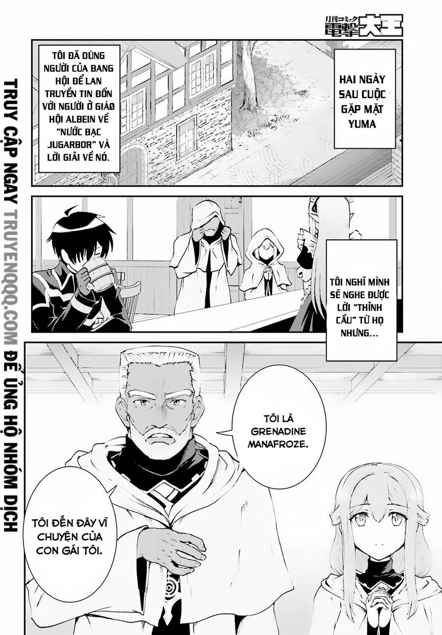 Maou Toubatsu Shita Ato, Medachitakunai Node Guild Master Ni Natta Chapter 8 - Trang 2