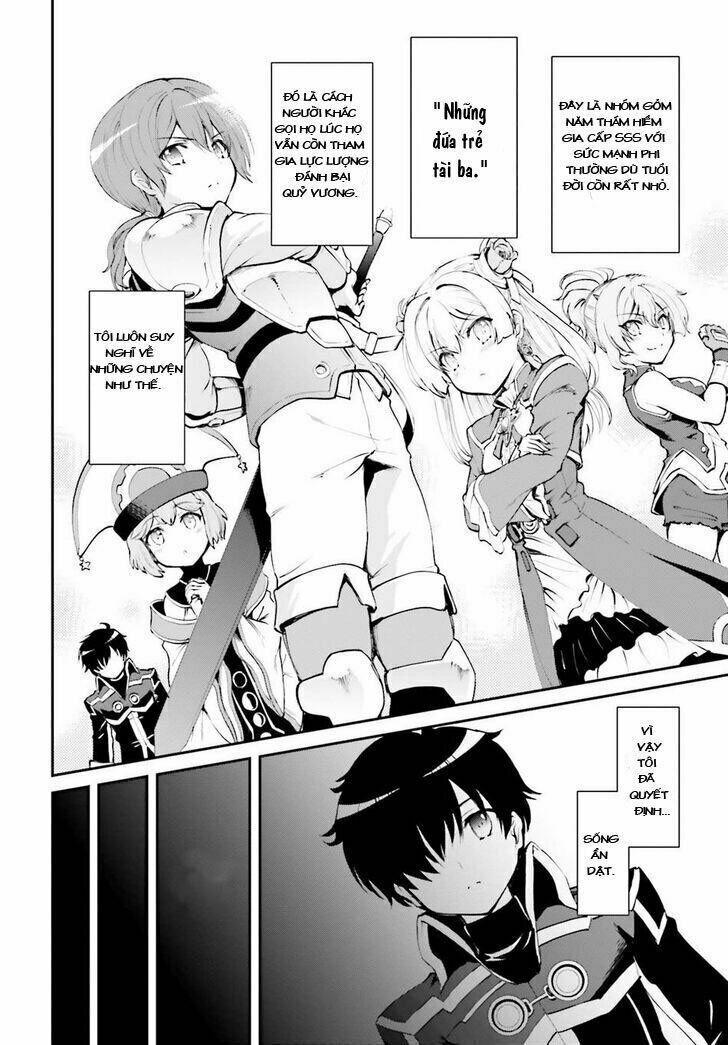 Maou Toubatsu Shita Ato, Medachitakunai Node Guild Master Ni Natta Chapter 1.1 - Trang 2